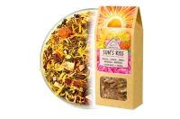 Herbata Rooibos POCAŁUNEK SŁOŃCA (50g) (KT) Afrykańska Rozkosz !!